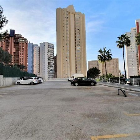 Torre Montecarlo Benidorm - 6º Apartman Kültér fotó