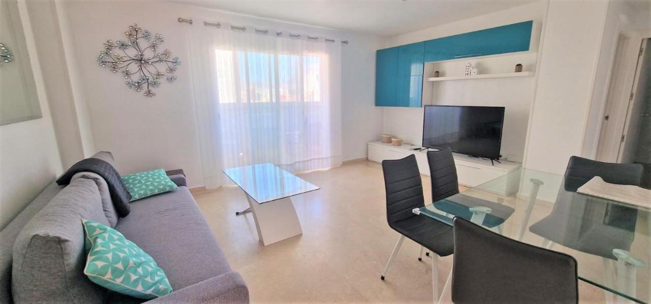Torre Montecarlo Benidorm - 6º Apartman Kültér fotó