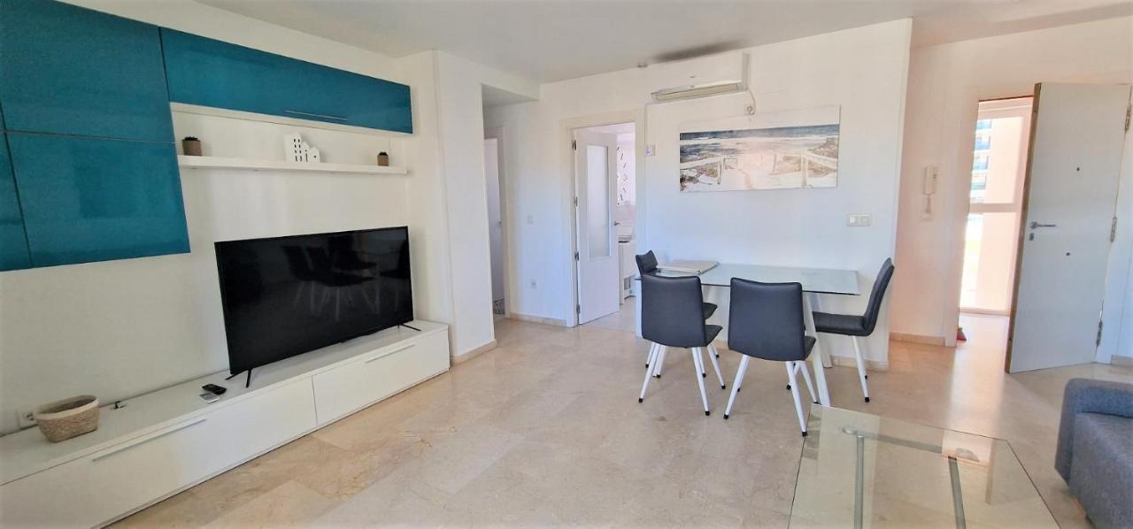 Torre Montecarlo Benidorm - 6º Apartman Kültér fotó