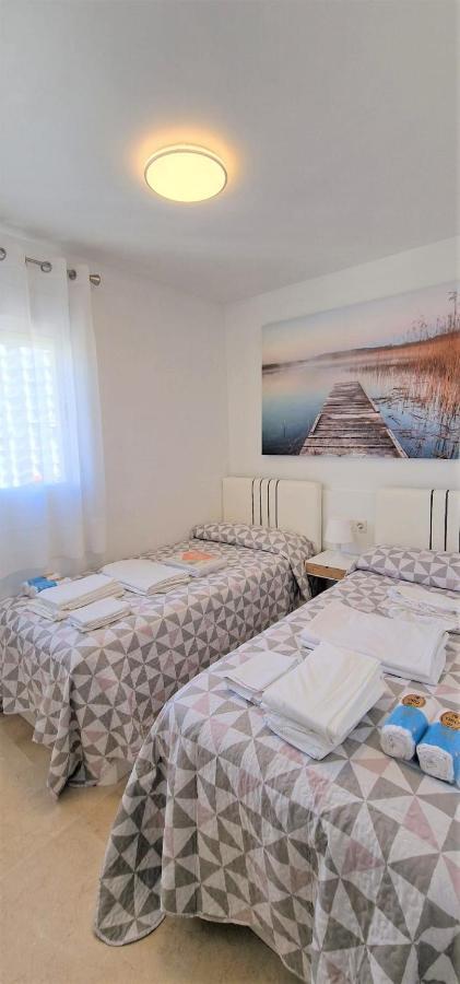 Torre Montecarlo Benidorm - 6º Apartman Kültér fotó